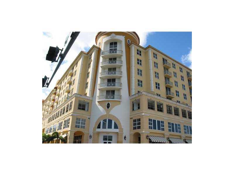 Largest 2/2 plus den. two parking spaces. Wood floors, S.S. and granite kitchen.Walk to Miracle Mile, stores, cafes, Etc..Concierge, pool, gym and more. Unit can be rent also for 6 months.