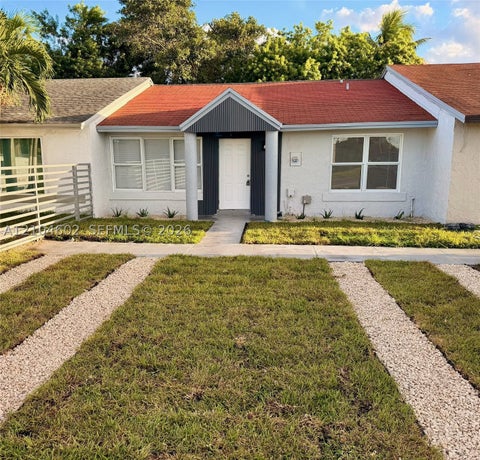 Photo of 3954 NW 182nd Ln, Miami Gardens, FL 33055 (MLS # A12104602)