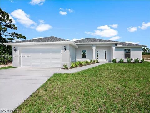 2803 N EL DORADO BLV Cape Coral FL 33993