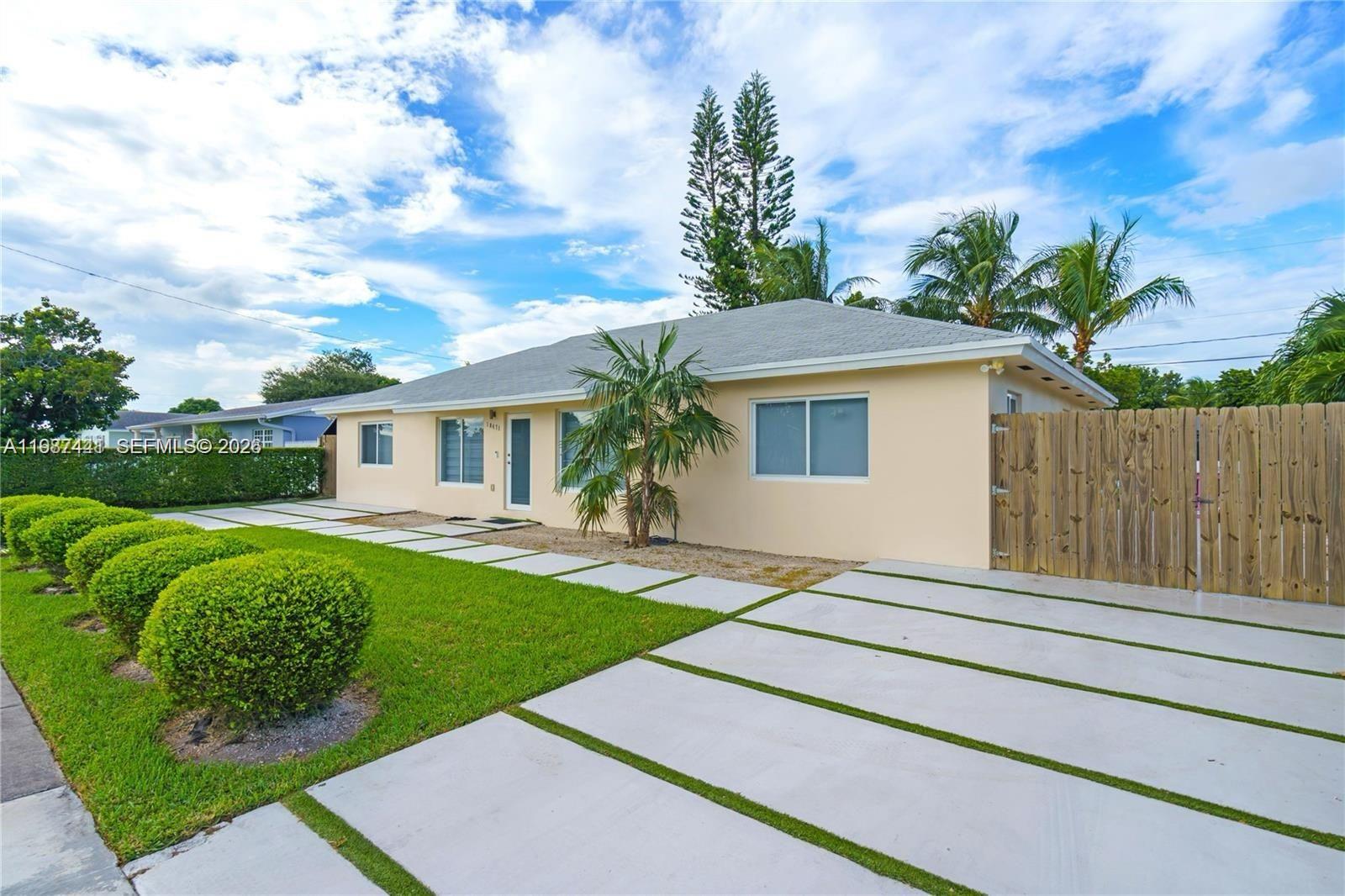 FAIRWAY PLAZA - Residential Lease