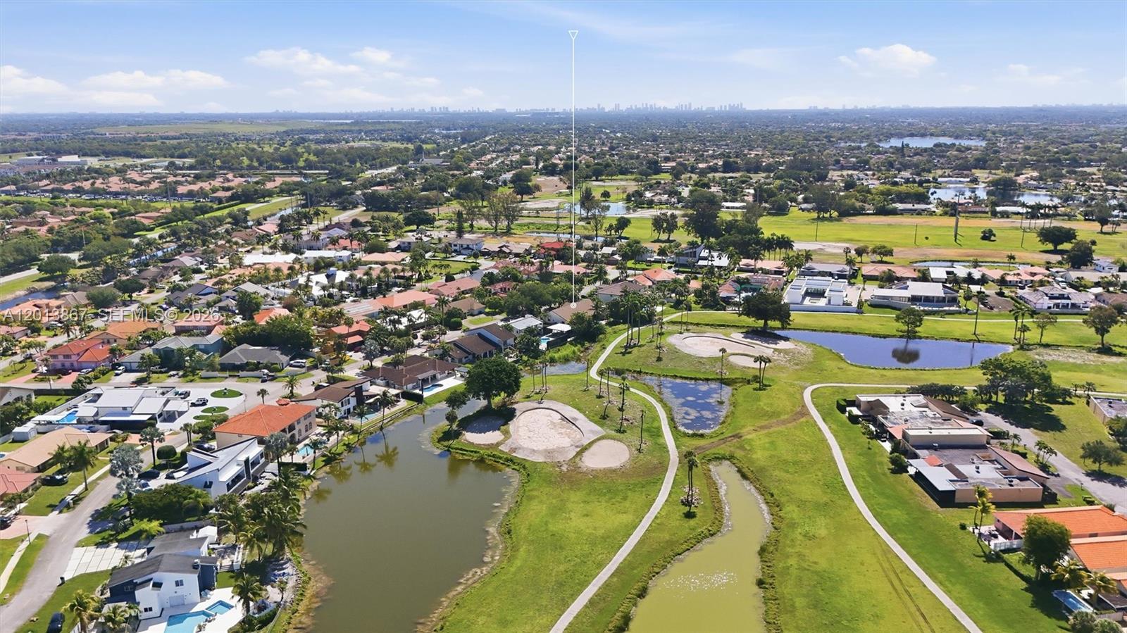 COUNTRY CLUB OF MIAMI EST - Residential
