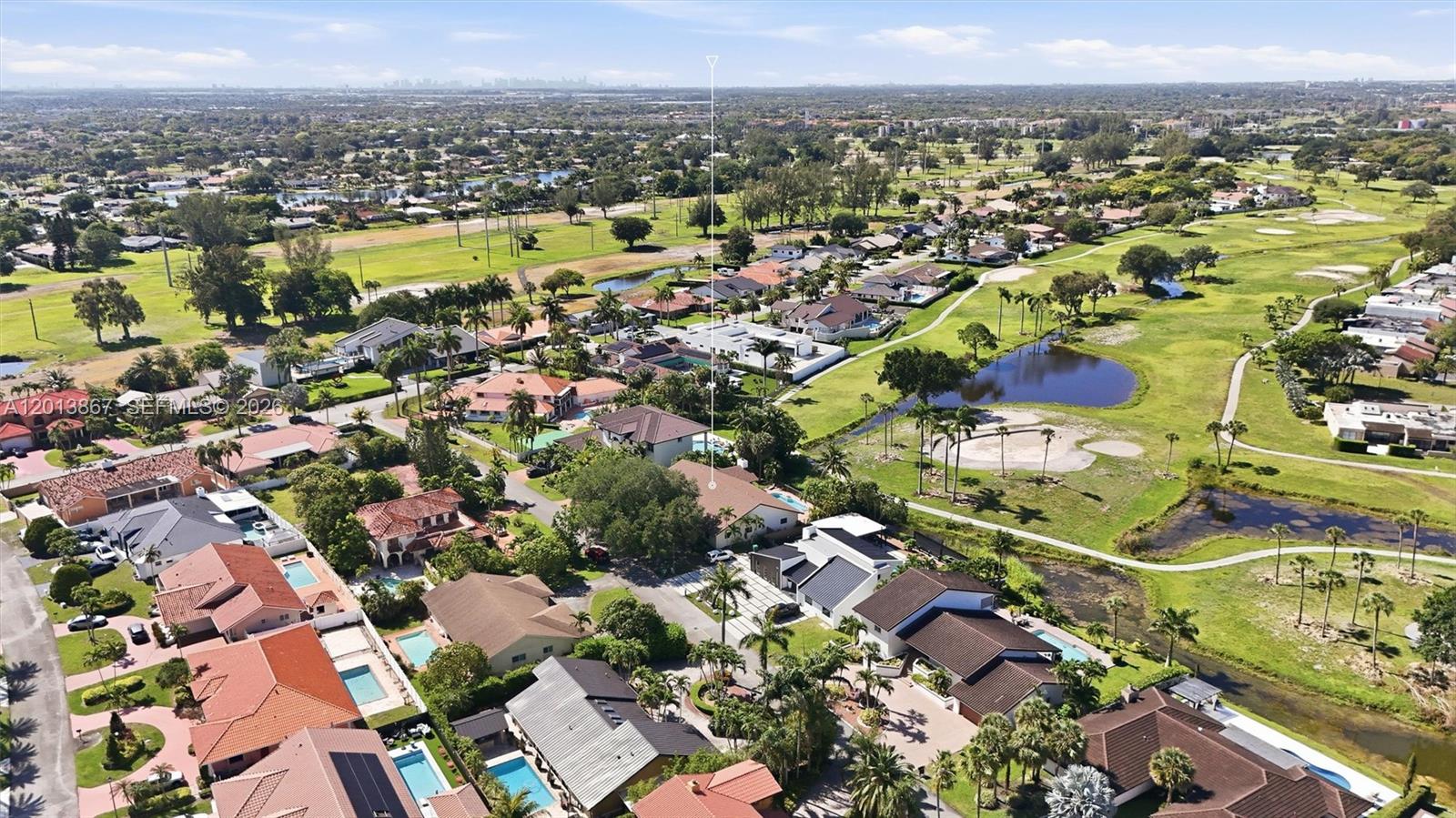 COUNTRY CLUB OF MIAMI EST - Residential