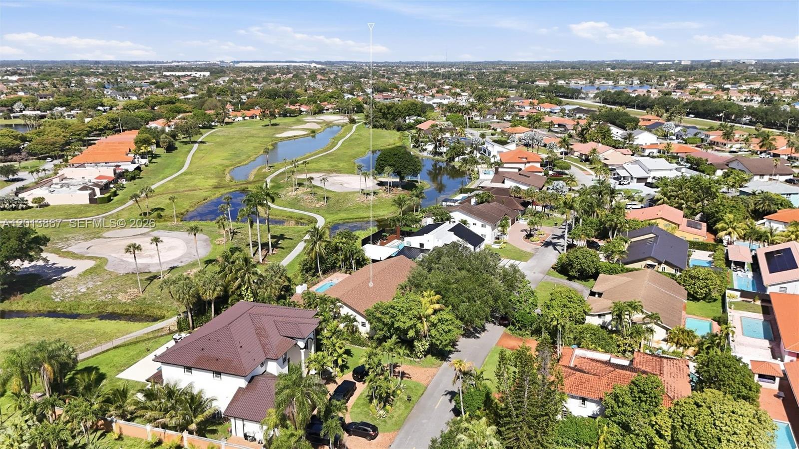 COUNTRY CLUB OF MIAMI EST - Residential