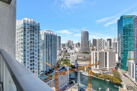 A home in Miami