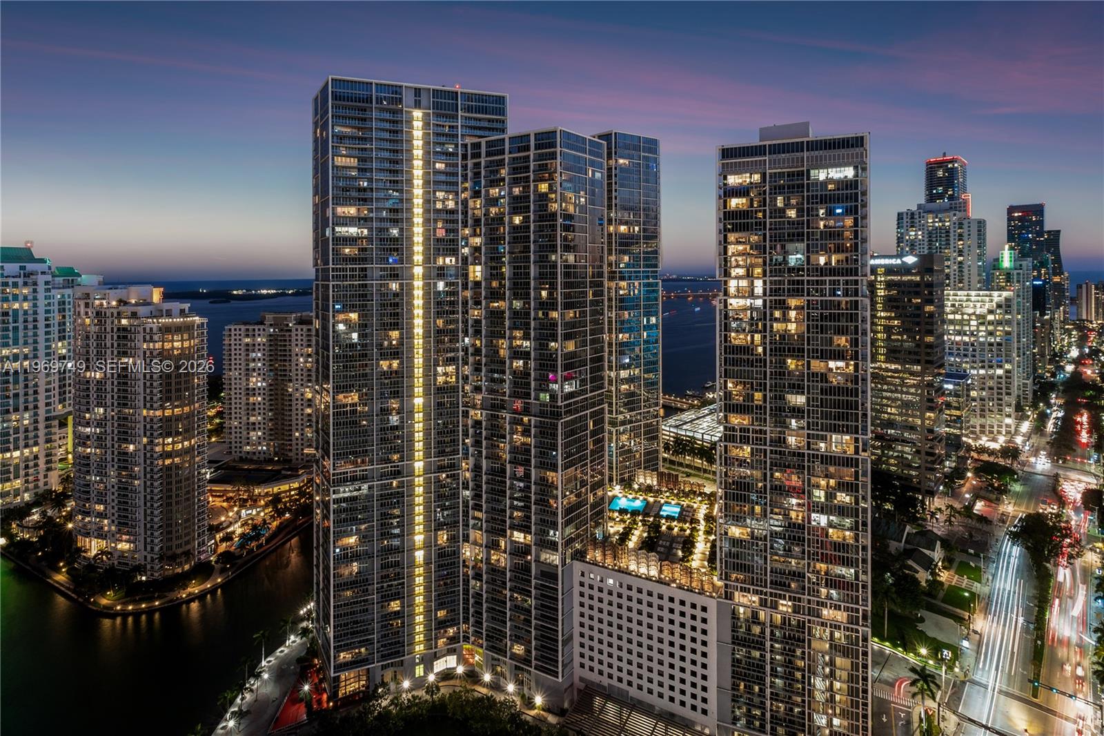 EPIC WEST CONDO - Residential Lease