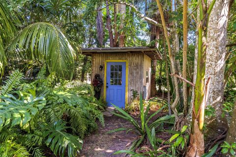 A home in Miami