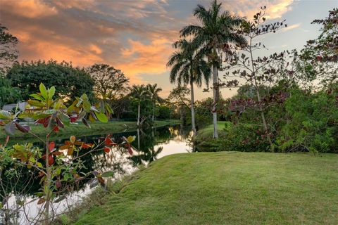 A home in Miami