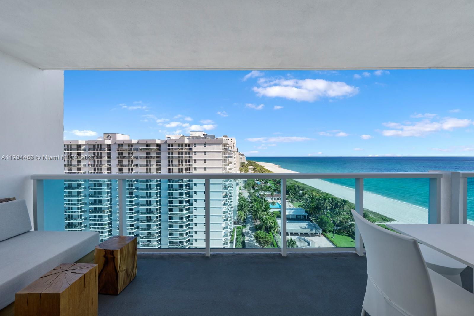 2399 COLLINS AVENUE - Residential