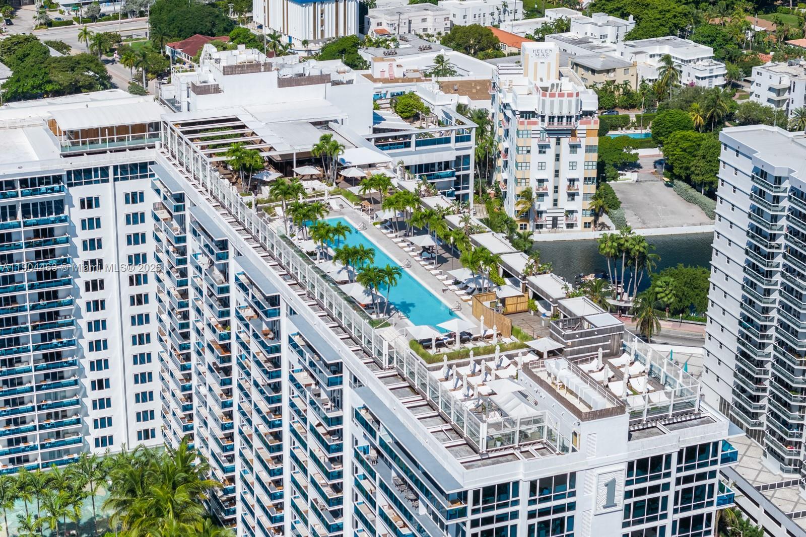 2399 COLLINS AVENUE - Residential