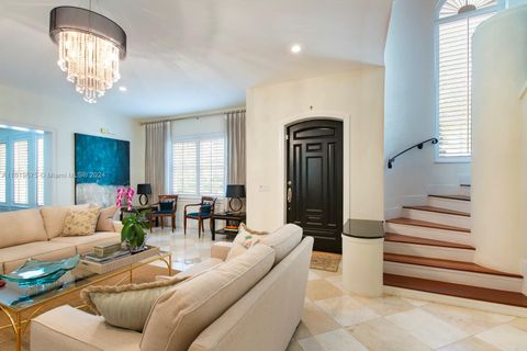 A home in Coral Gables