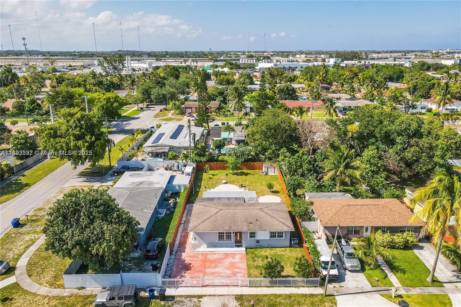 MARION MANOR - Residential Lease