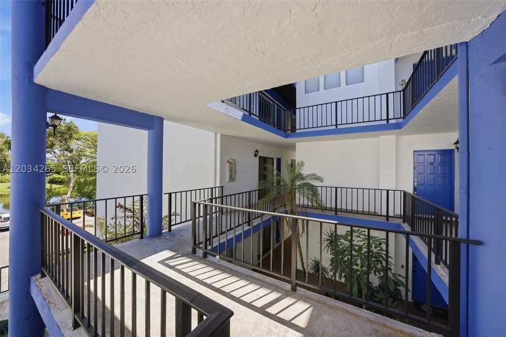 Photo of 6010 S Falls Cir Dr #323, Lauderhill, FL 33319 (MLS # A12034265)