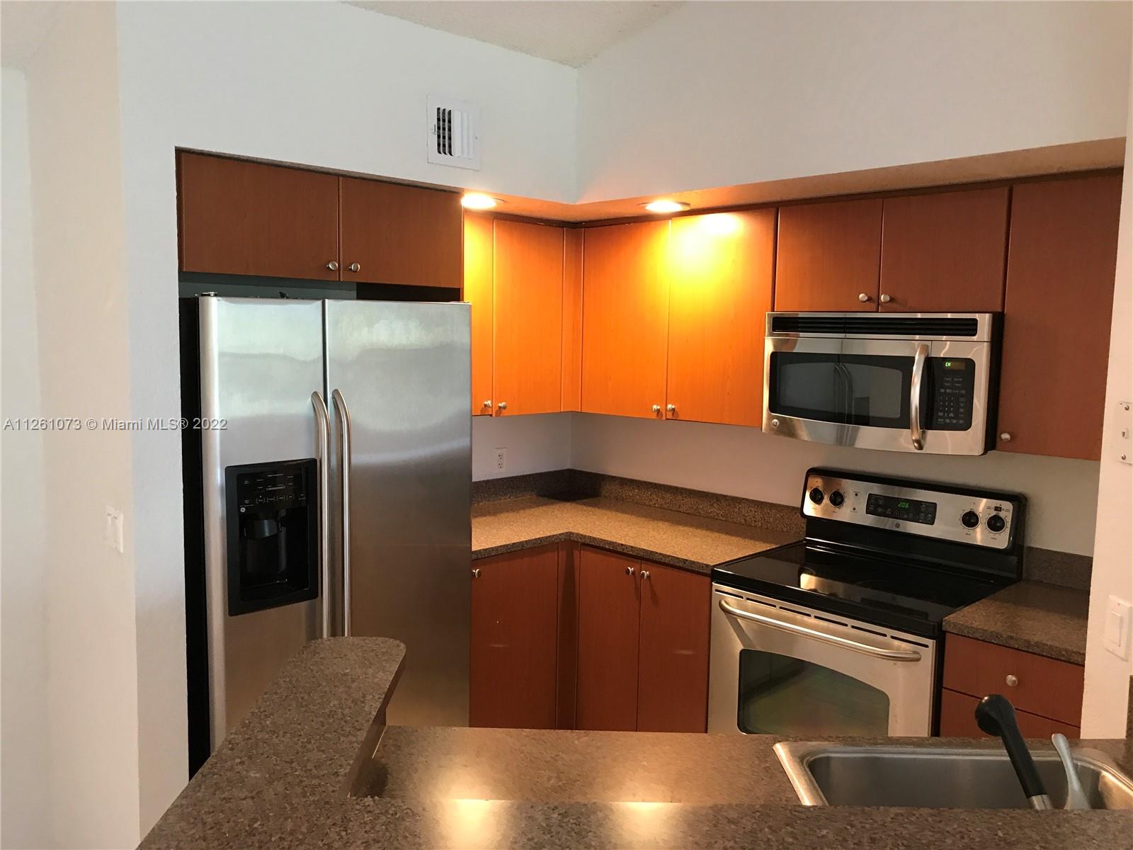 INVESTOR ONLY! Remodeled, 1BR 1BA in Coral KEY, Carolina Area, amazing golf view, Stainless Steel Appliances Washer/Dryer in unit. Resort style community with Club House, Swimming Pool, Gym, & Tennis Courts. Great Investor Opportunity, unit rented until June 2023. Equal Housing Opportunity.