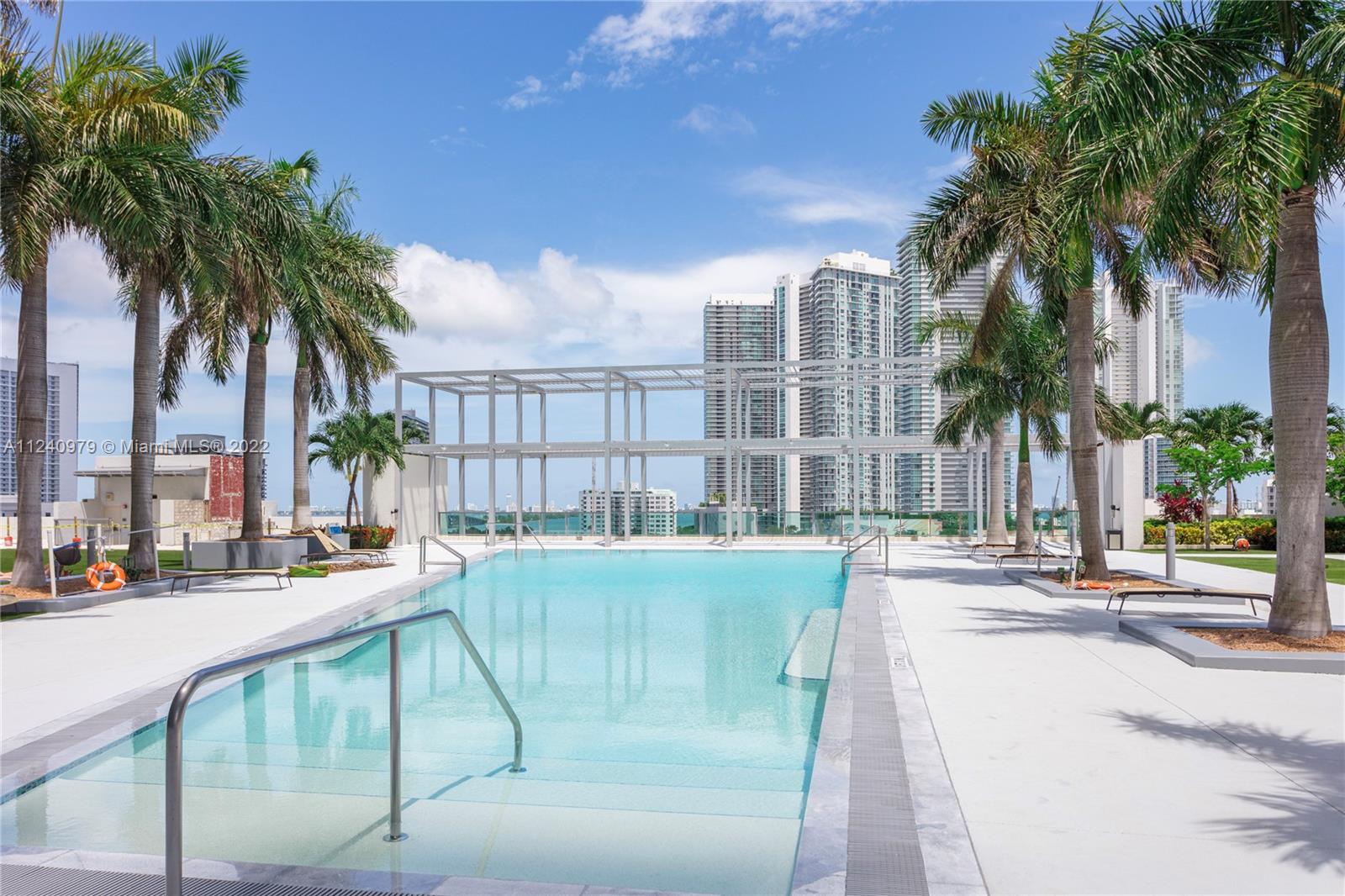 FOUR MIDTOWN MIAMI CONDO - Residential Lease