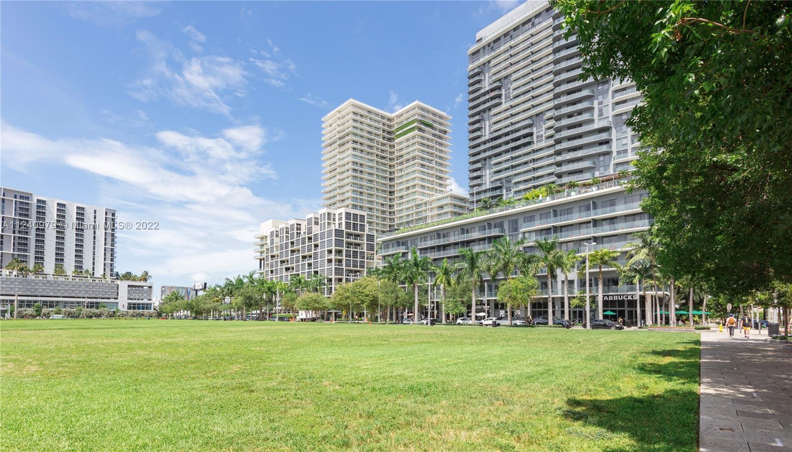 FOUR MIDTOWN MIAMI CONDO - Residential Lease