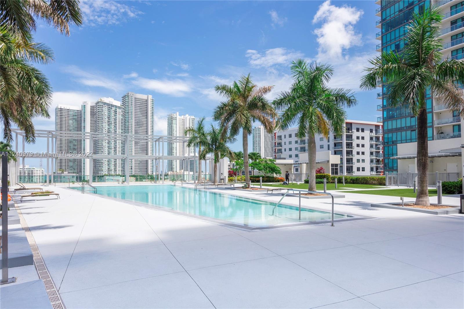 FOUR MIDTOWN MIAMI CONDO - Residential Lease