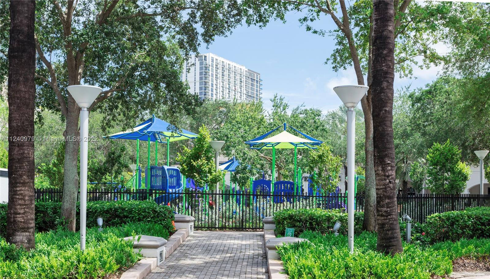 FOUR MIDTOWN MIAMI CONDO - Residential Lease