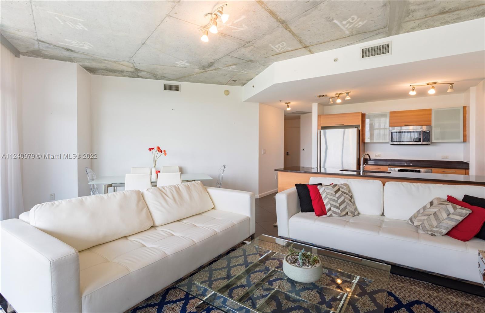 FOUR MIDTOWN MIAMI CONDO - Residential Lease