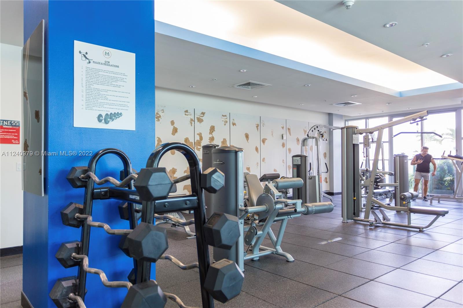 FOUR MIDTOWN MIAMI CONDO - Residential Lease