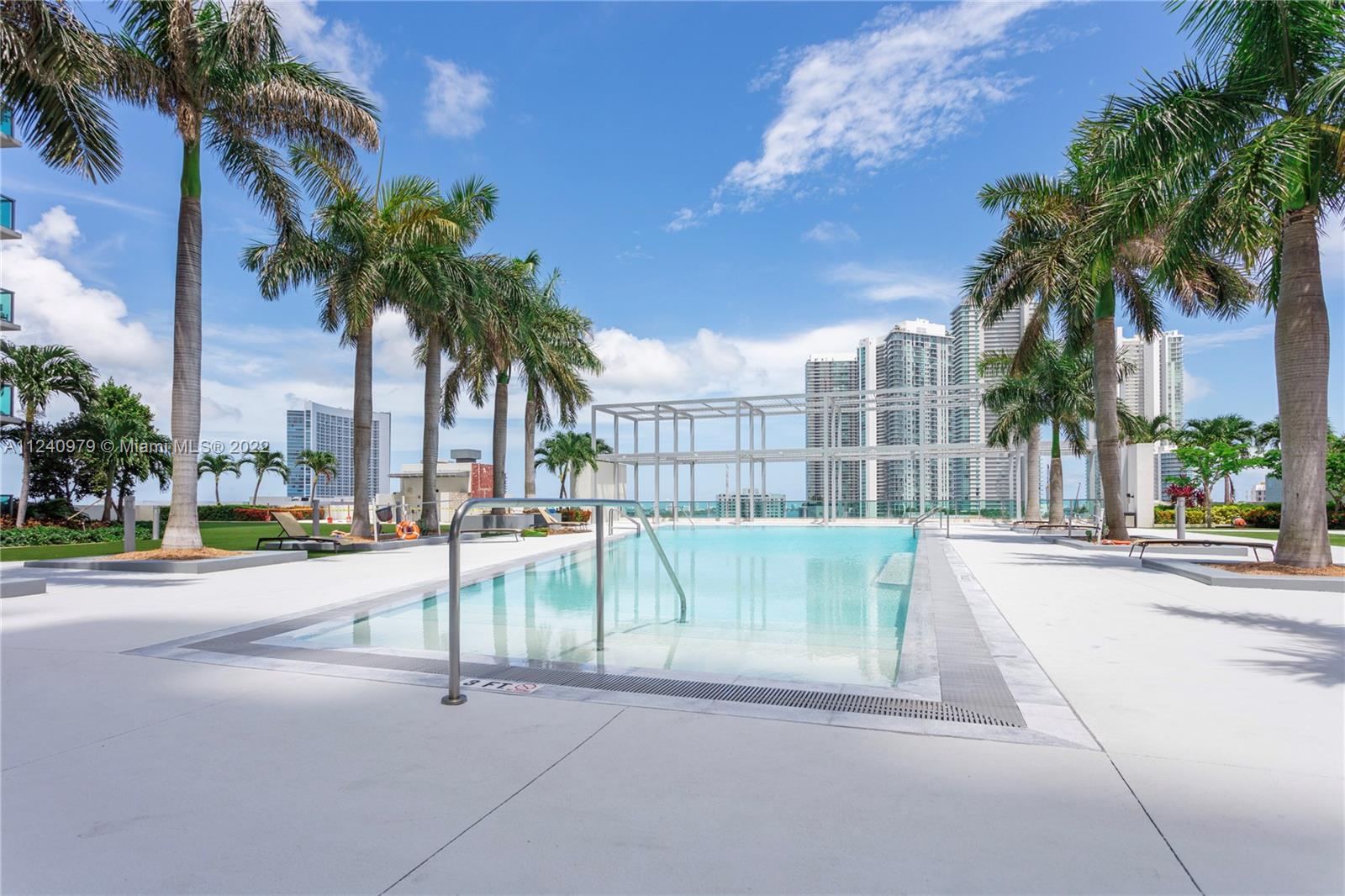 FOUR MIDTOWN MIAMI CONDO - Residential Lease