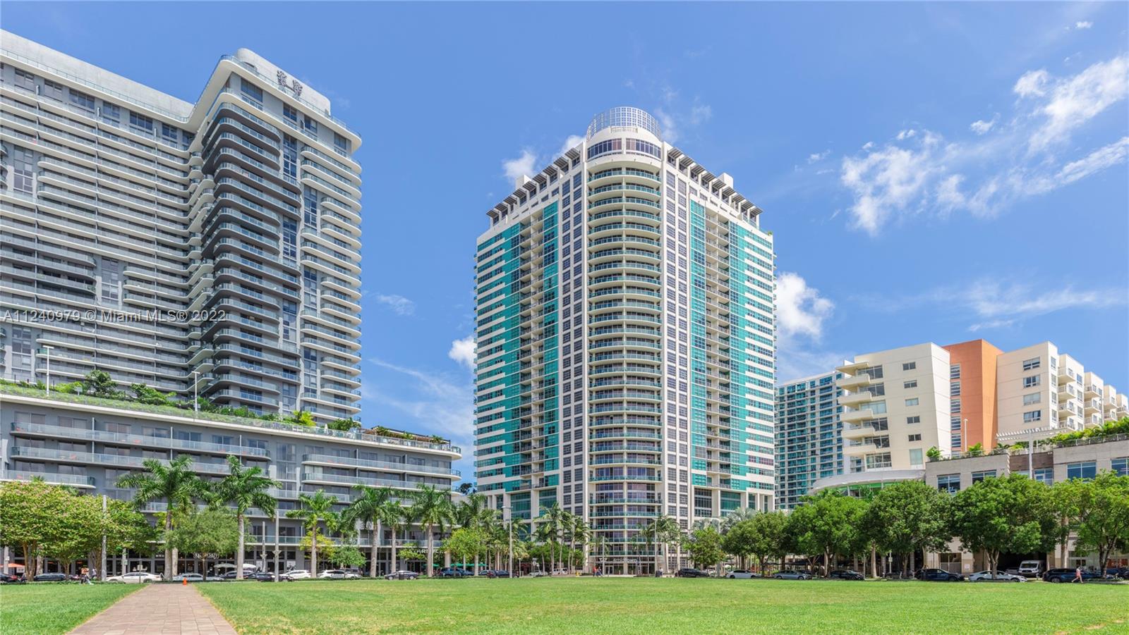 FOUR MIDTOWN MIAMI CONDO - Residential Lease