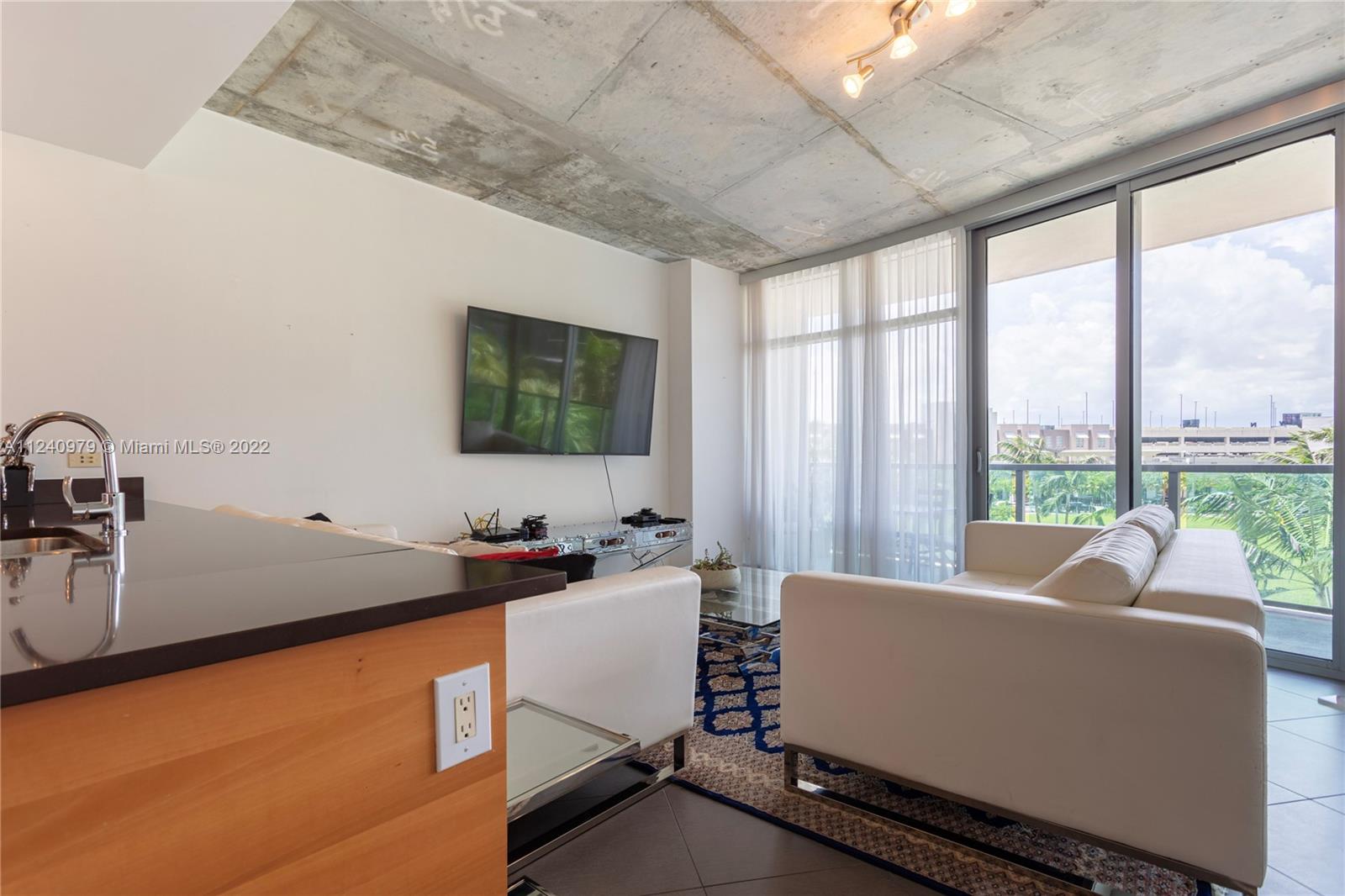 FOUR MIDTOWN MIAMI CONDO - Residential Lease
