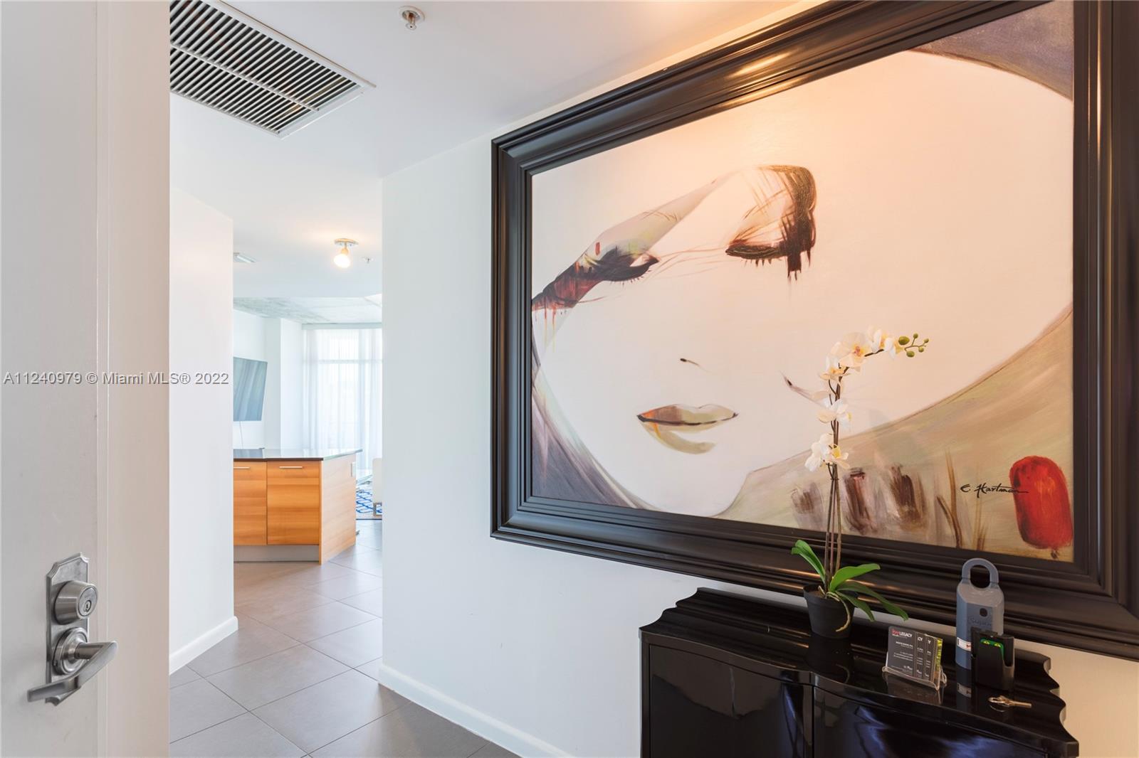 FOUR MIDTOWN MIAMI CONDO - Residential Lease