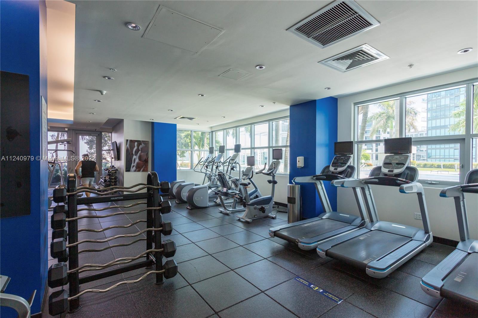 FOUR MIDTOWN MIAMI CONDO - Residential Lease