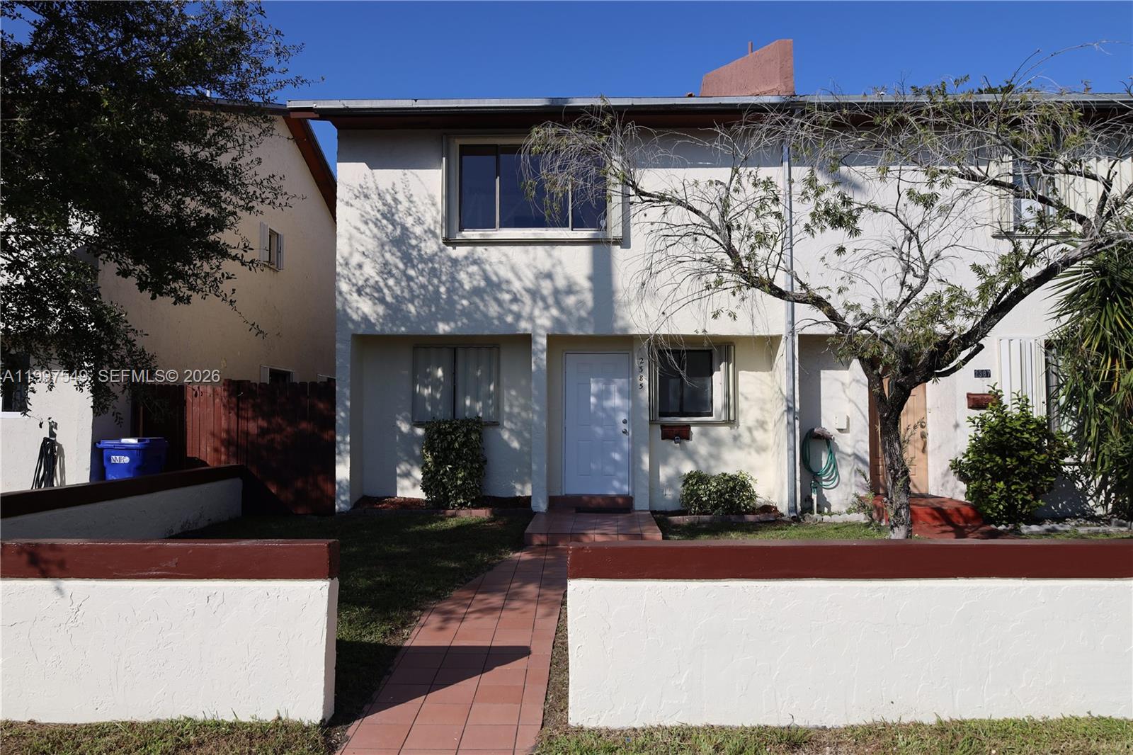 FULFORD BY THE SEA SEC C - Residential Lease