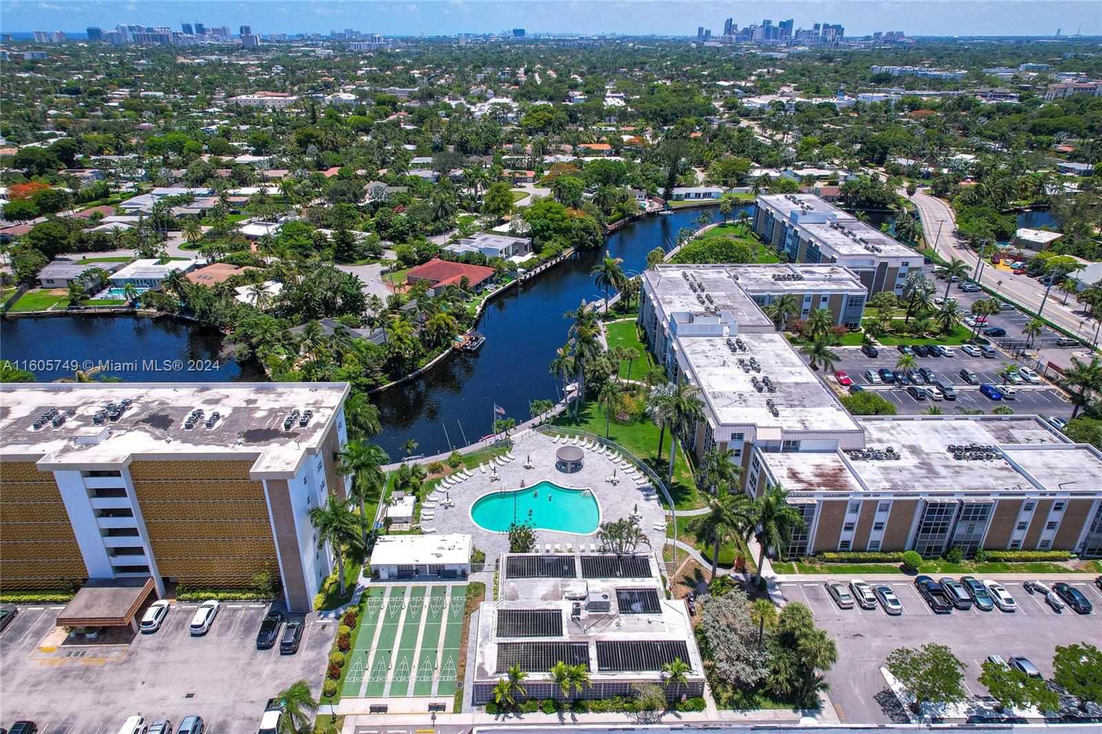 RIVER SHORES CONDO - Residential