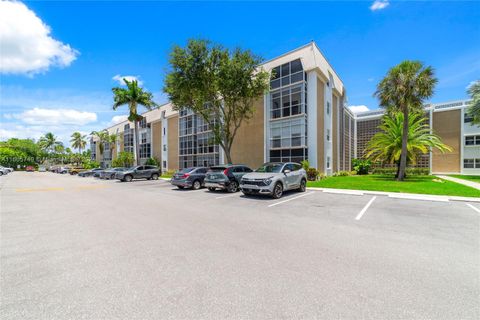 A home in Oakland Park