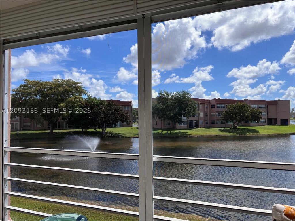 Photo of 9900 Sunrise Lakes Blvd #210, Sunrise, FL 33322 (MLS # A12093136)
