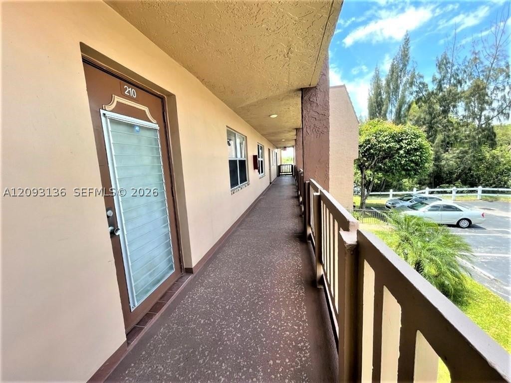 Photo of 9900 Sunrise Lakes Blvd #210, Sunrise, FL 33322 (MLS # A12093136)
