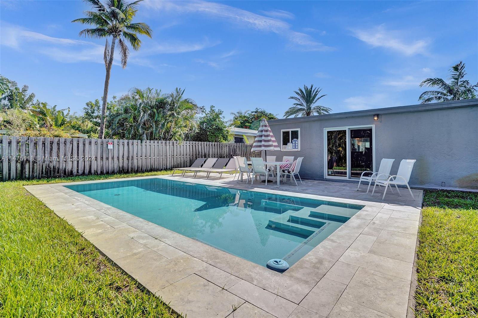 Rental Property at 1117 Ne 16th Ter, Fort Lauderdale, Broward County, Florida -  - $799,999 MO.