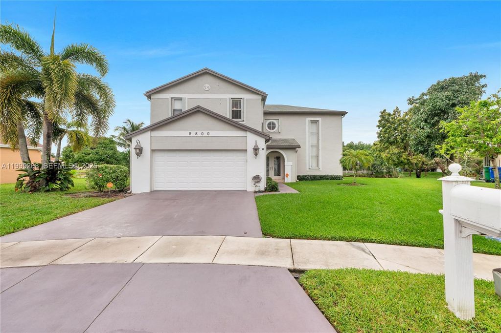 Photo of 9800 Glacier Dr, Miramar, FL 33025 (MLS # A11995268)