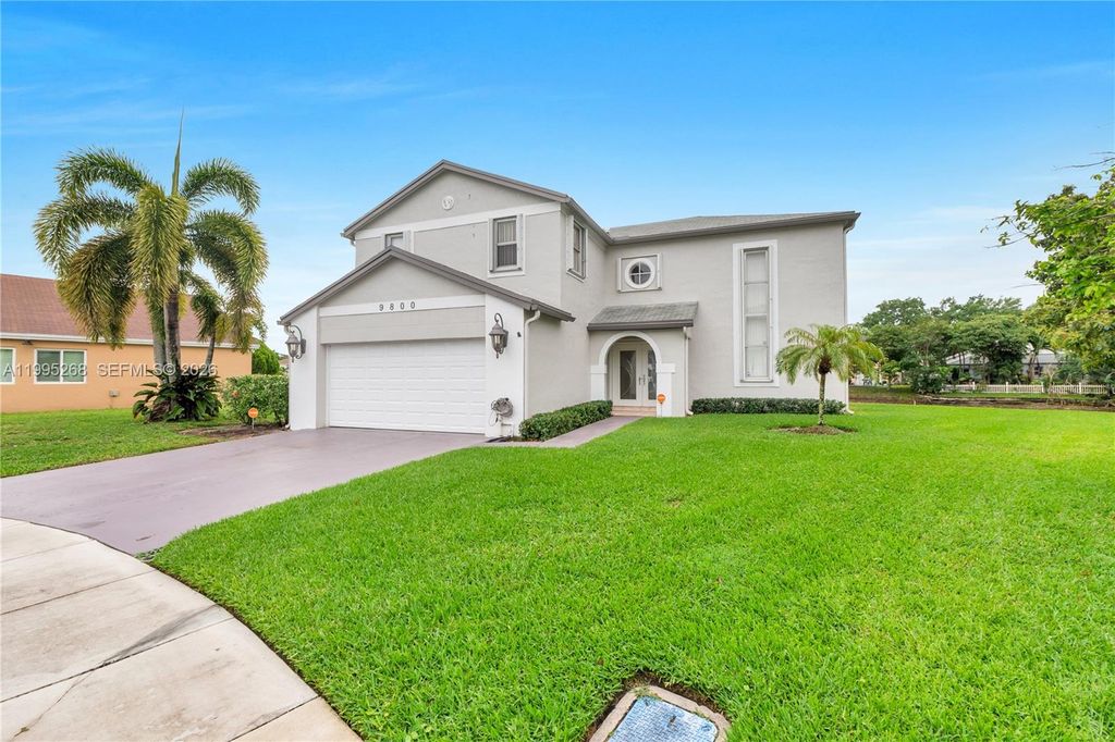 Photo of 9800 Glacier Dr, Miramar, FL 33025 (MLS # A11995268)