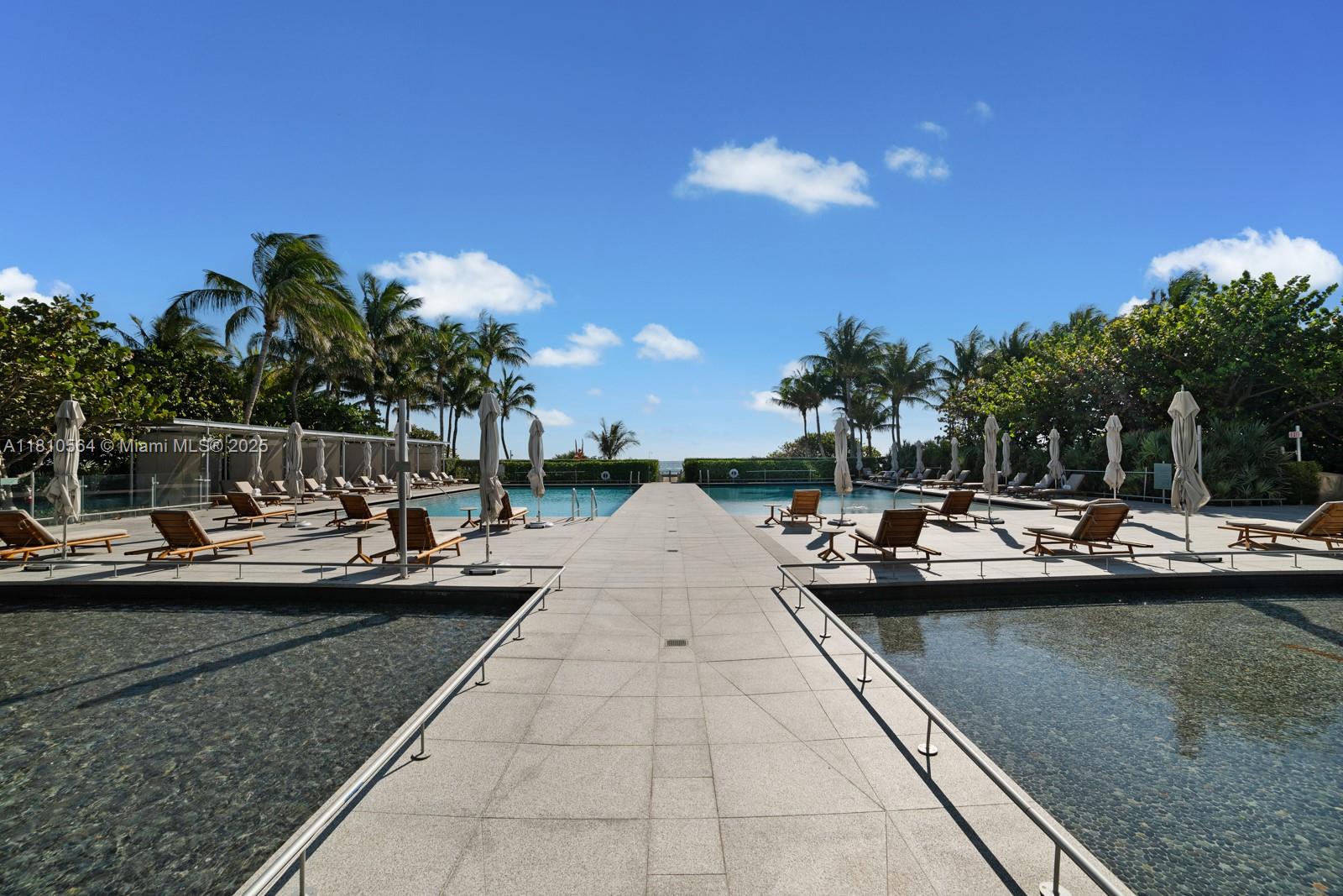 8701 COLLINS AVE CONDO - Residential