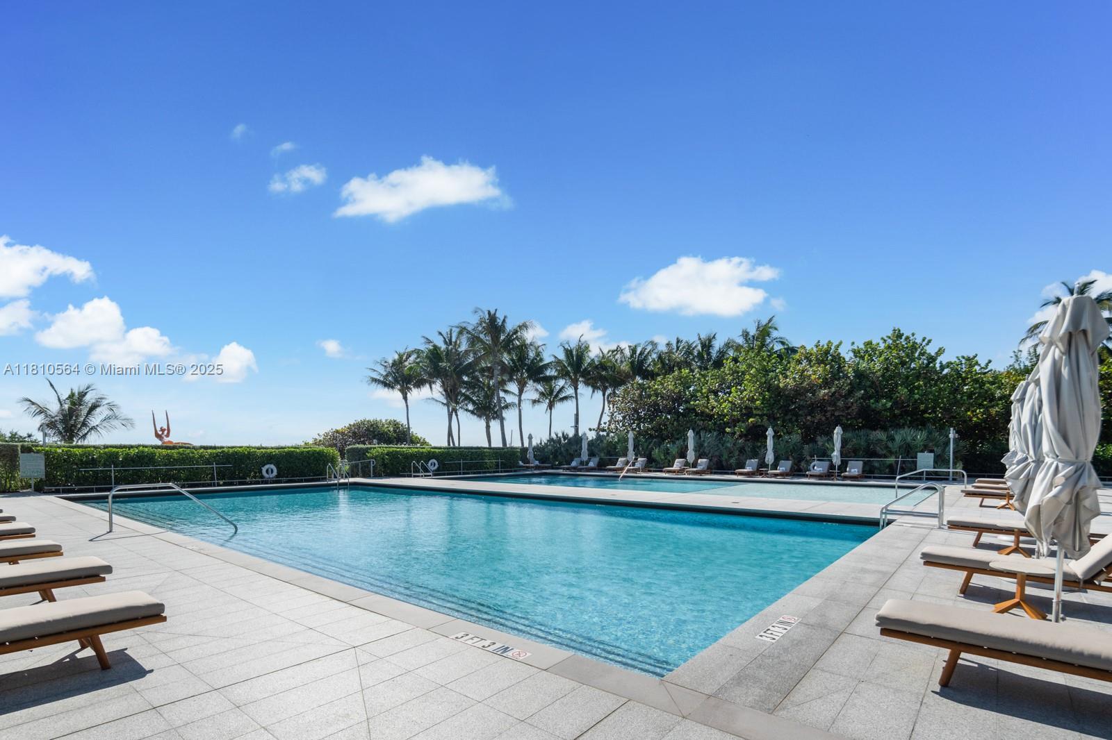 8701 COLLINS AVE CONDO - Residential