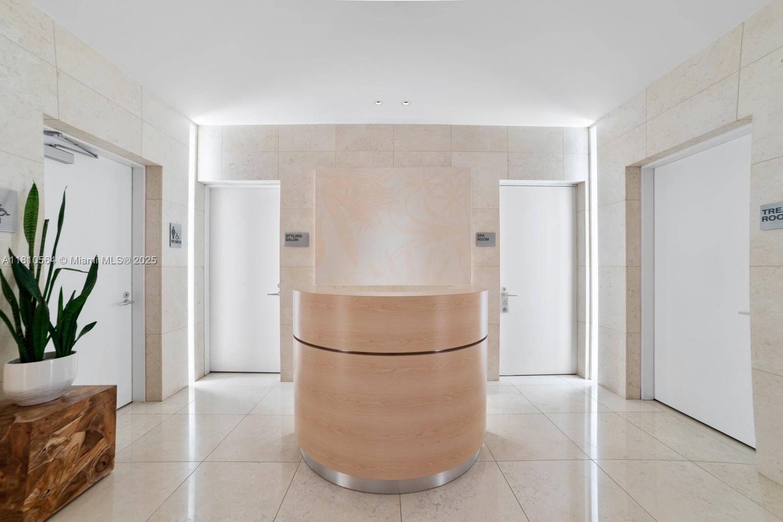 8701 COLLINS AVE CONDO - Residential