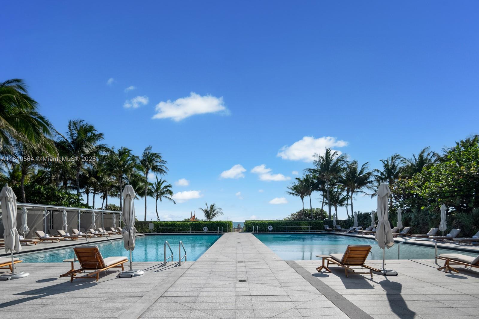 8701 COLLINS AVE CONDO - Residential