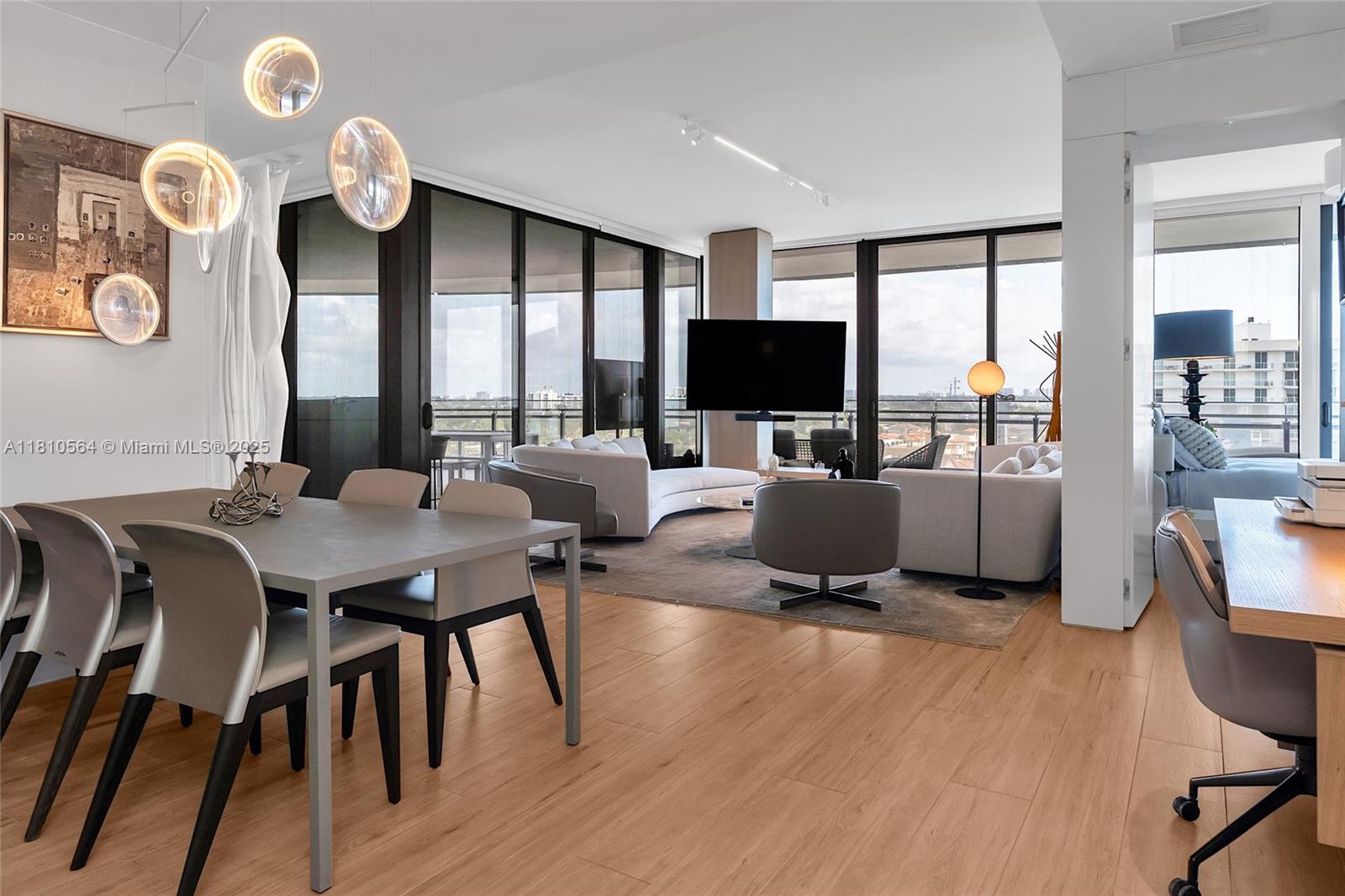 8701 COLLINS AVE CONDO - Residential