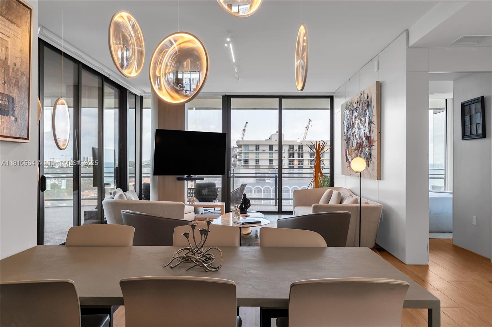 8701 COLLINS AVE CONDO - Residential