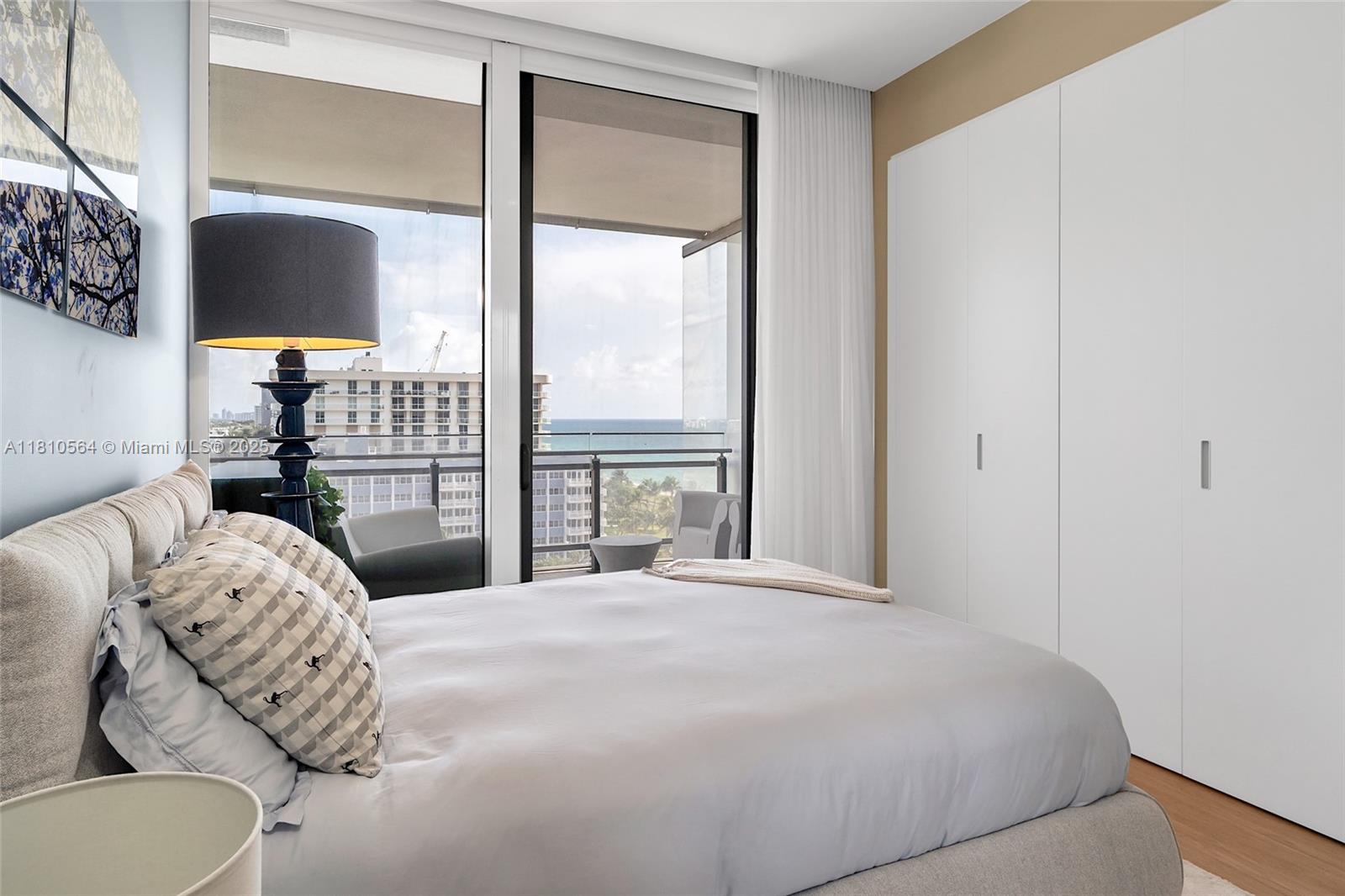 8701 COLLINS AVE CONDO - Residential