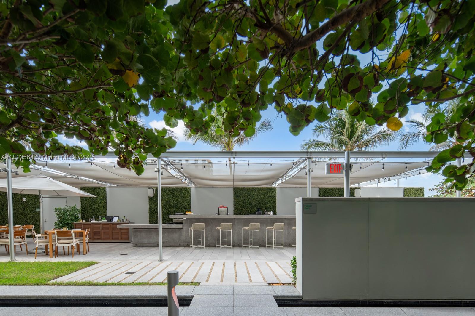 8701 COLLINS AVE CONDO - Residential