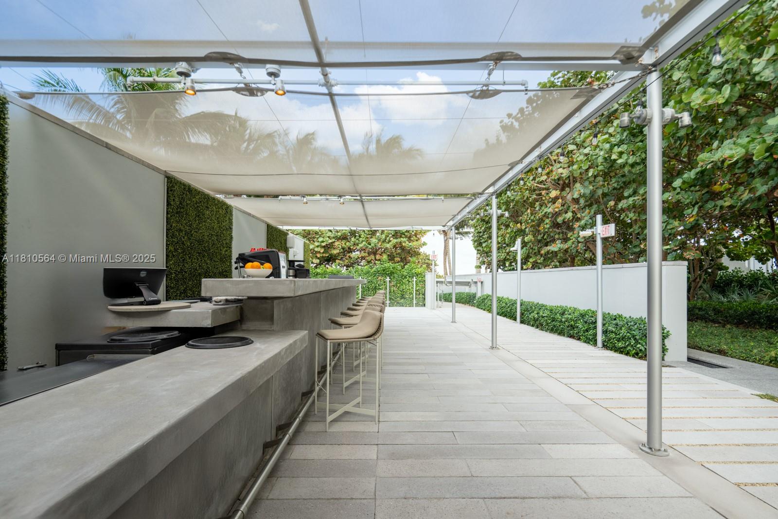 8701 COLLINS AVE CONDO - Residential
