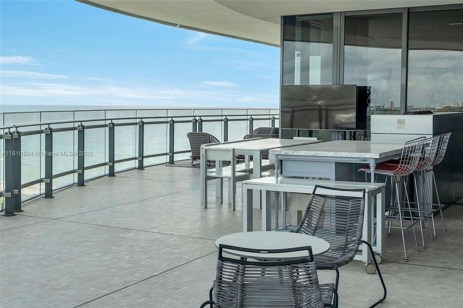 8701 COLLINS AVE CONDO - Residential