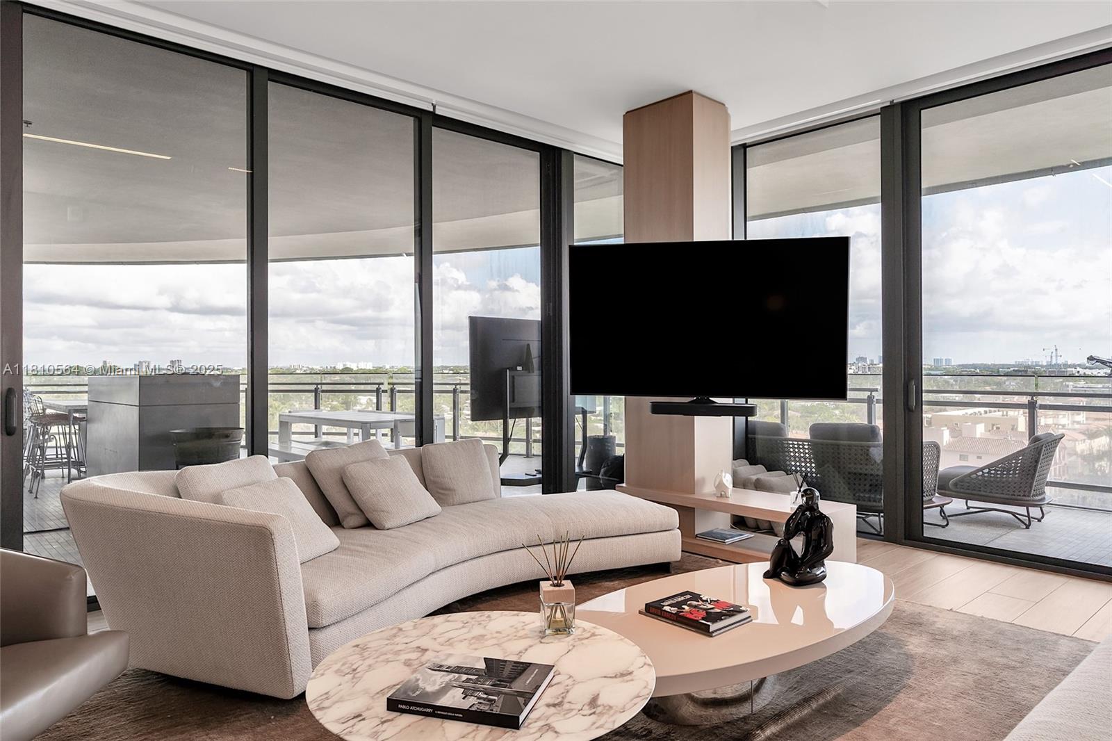 8701 COLLINS AVE CONDO - Residential