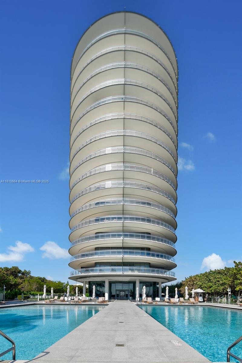 8701 COLLINS AVE CONDO - Residential