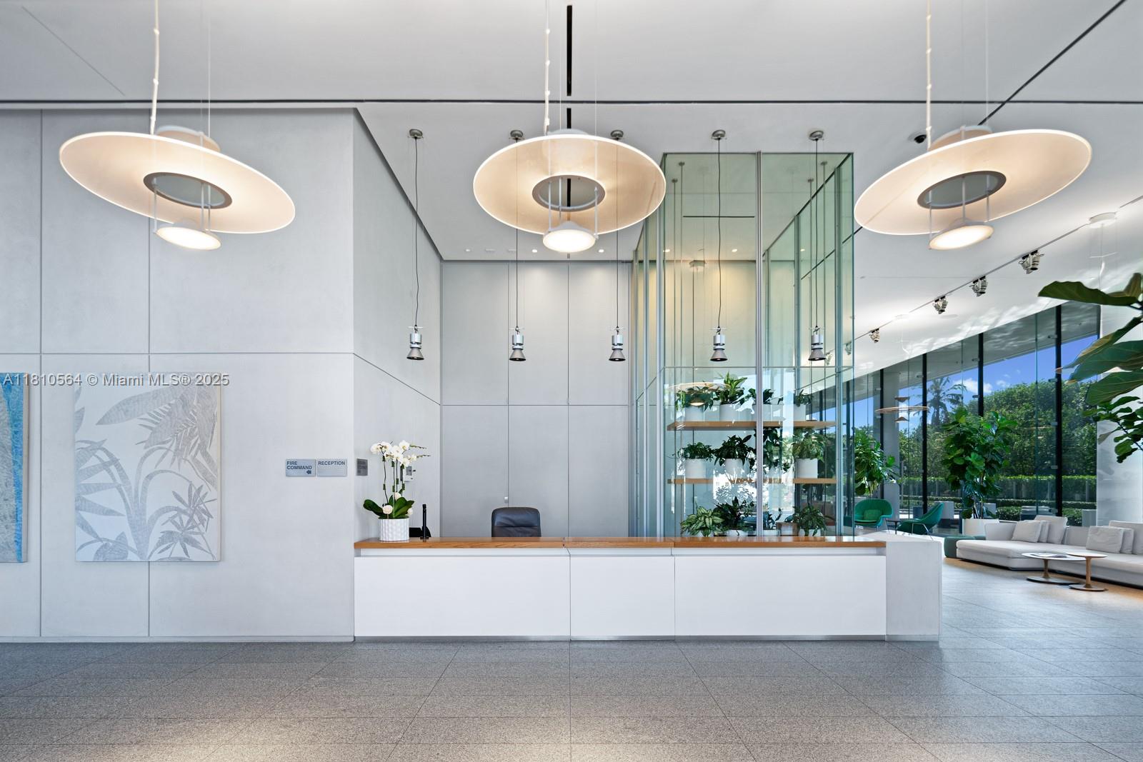 8701 COLLINS AVE CONDO - Residential