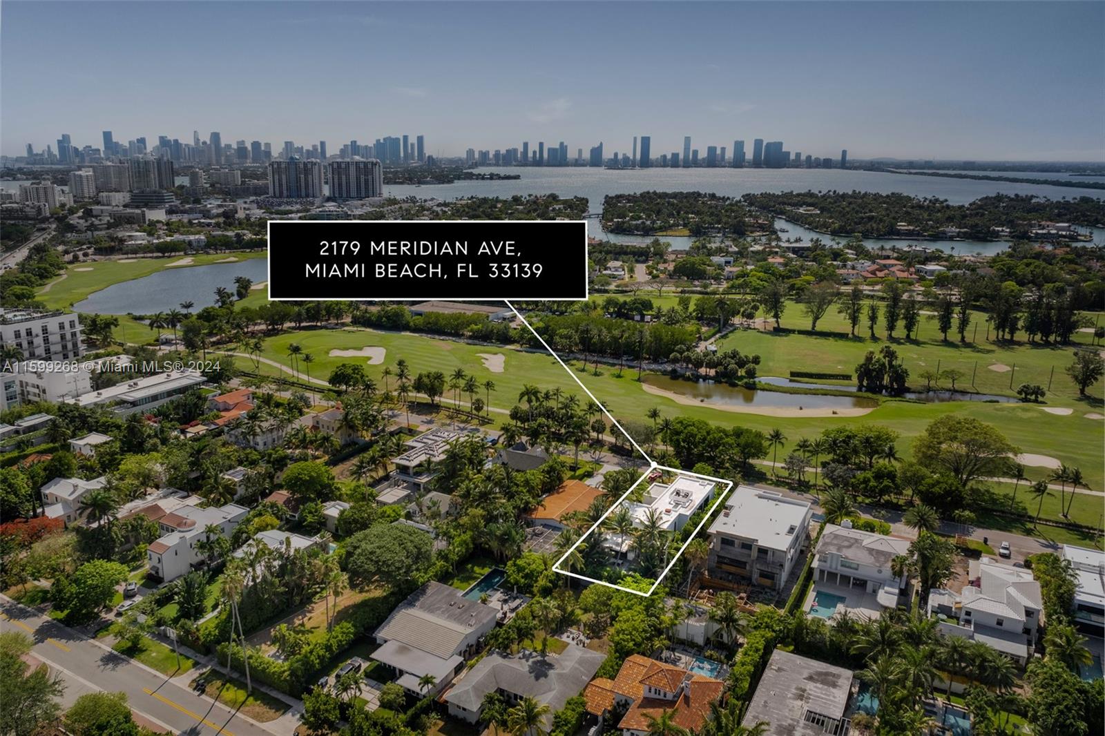 MID GOLF SUB - Residential